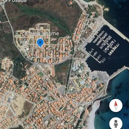 Janna E Mare By Interhome Apartmán