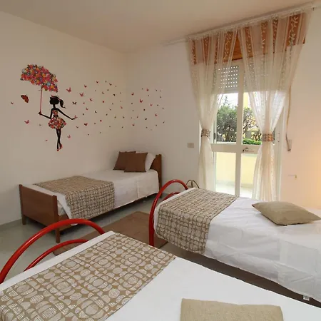 Apartmán Janna E Mare By Interhome San Giovanni (Nuoro)
